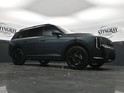 2027 Kia Telluride X-Line SX