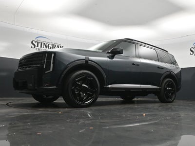 2027 Kia Telluride X-Line SX