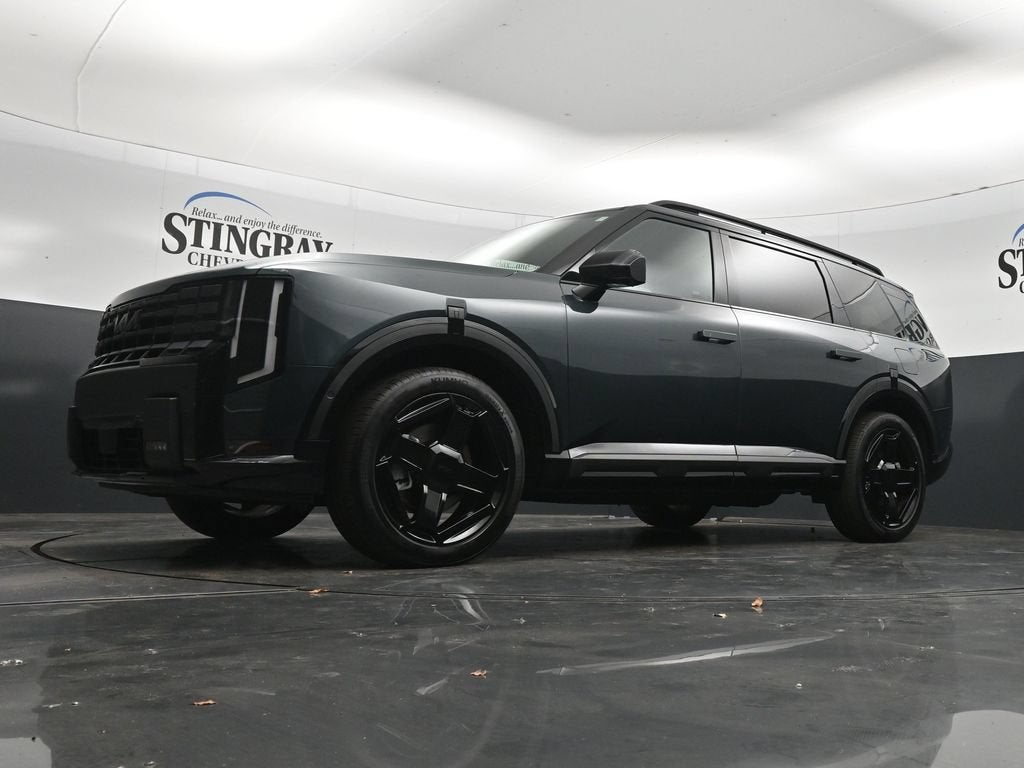2027 Kia Telluride X-Line SX