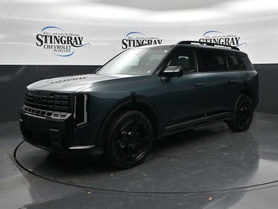 2027 Kia Telluride X-Line SX