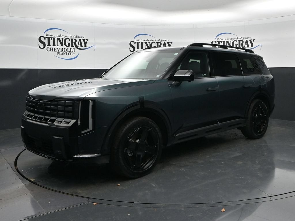 2027 Kia Telluride X-Line SX