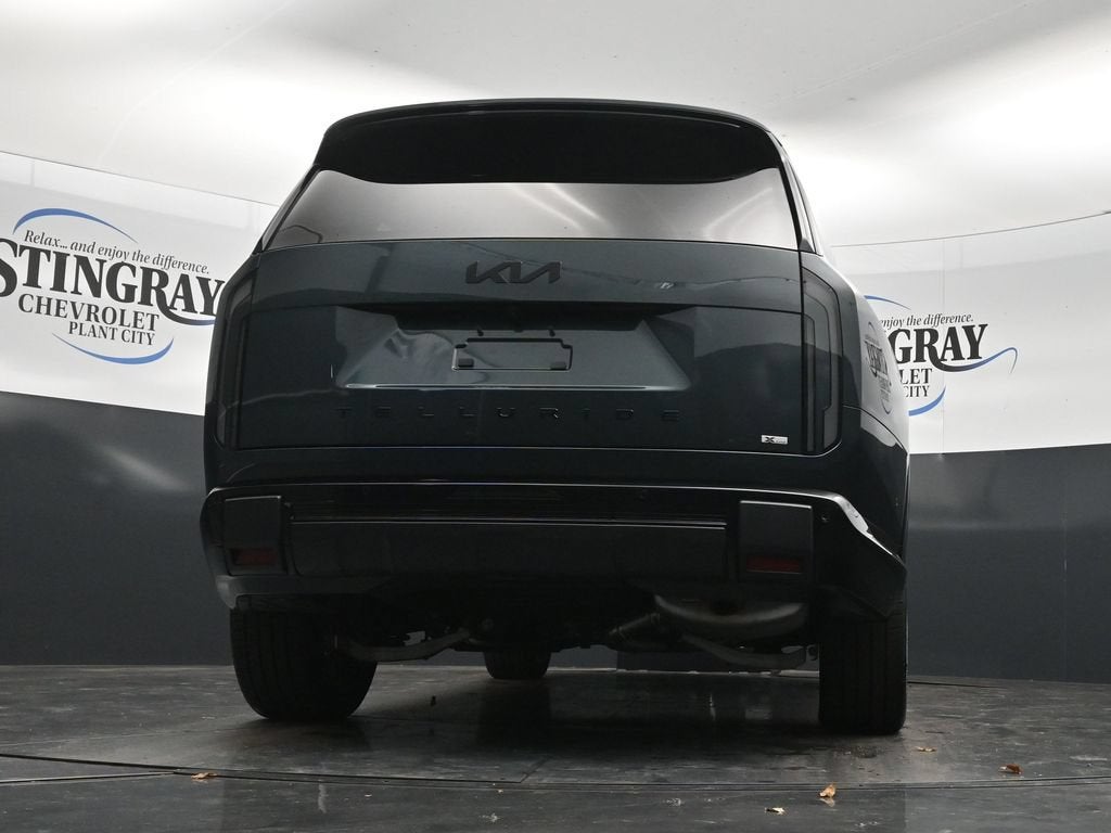 2027 Kia Telluride X-Line SX