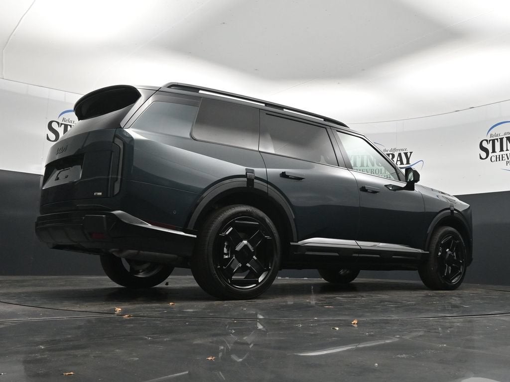 2027 Kia Telluride X-Line SX