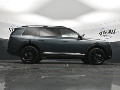 2027 Kia Telluride X-Line SX