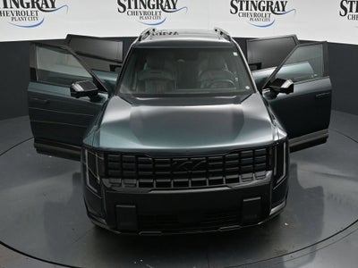 2027 Kia Telluride X-Line SX