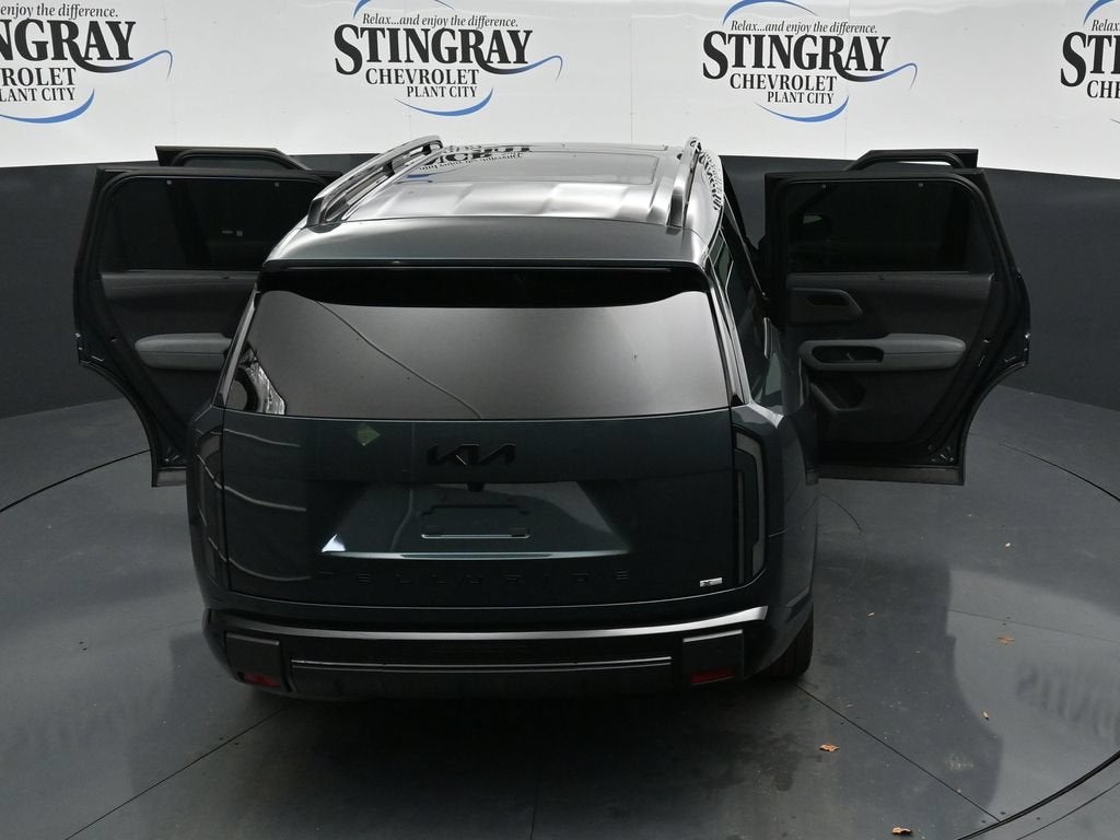 2027 Kia Telluride X-Line SX