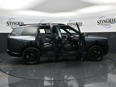 2027 Kia Telluride X-Line SX
