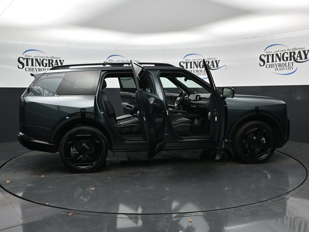 2027 Kia Telluride X-Line SX