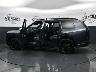2027 Kia Telluride X-Line SX