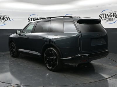 2027 Kia Telluride X-Line SX