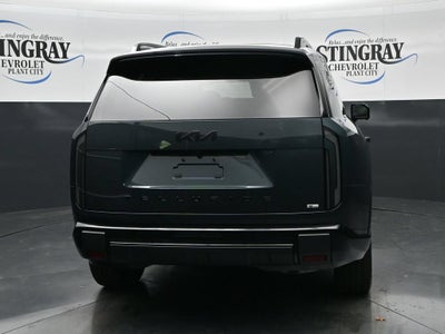 2027 Kia Telluride X-Line SX