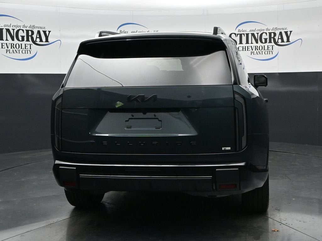 2027 Kia Telluride X-Line SX