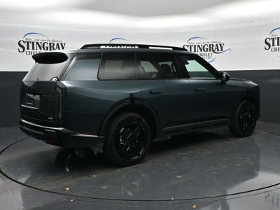2027 Kia Telluride X-Line SX