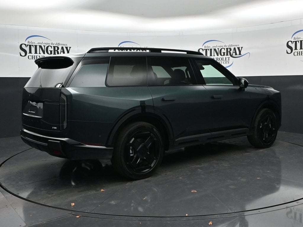 2027 Kia Telluride X-Line SX
