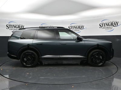 2027 Kia Telluride X-Line SX