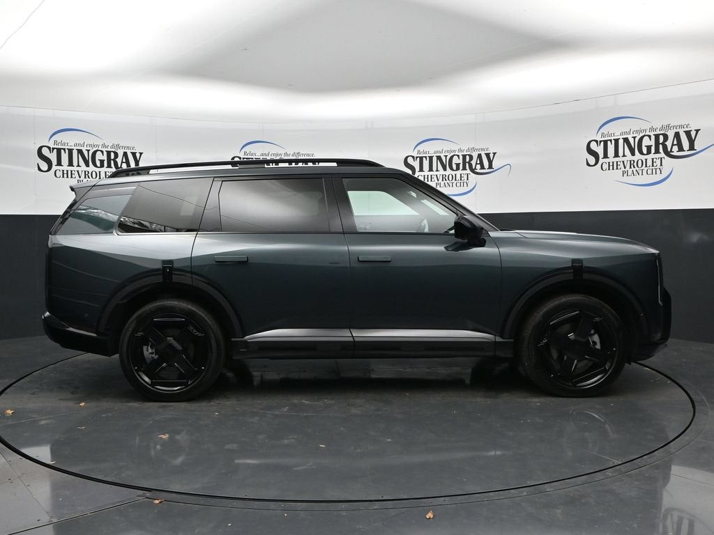 2027 Kia Telluride X-Line SX