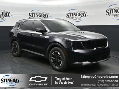 2025 Kia Sorento S
