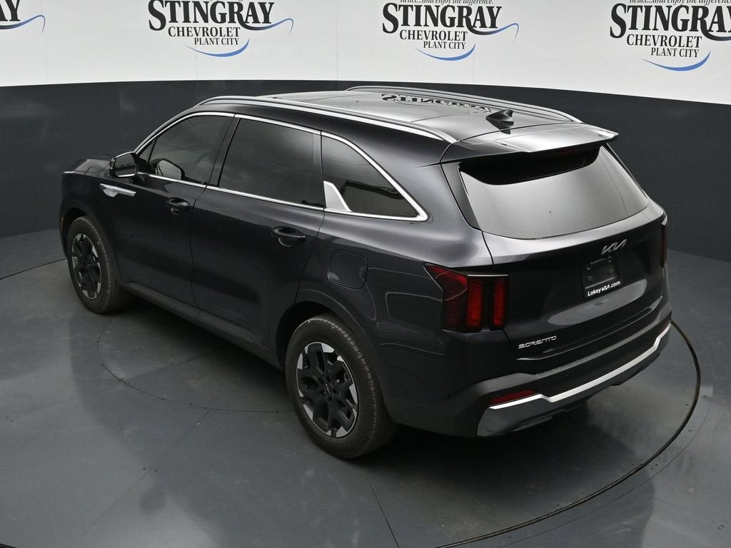 2025 Kia Sorento S