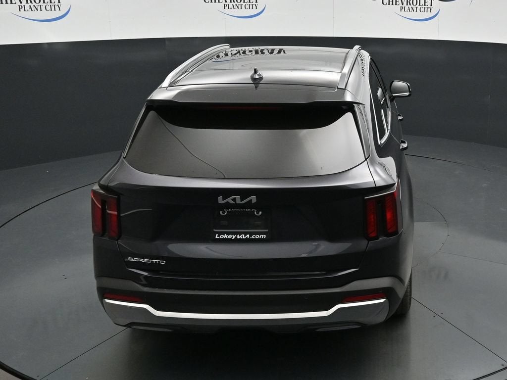 2025 Kia Sorento S