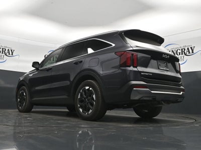 2025 Kia Sorento S