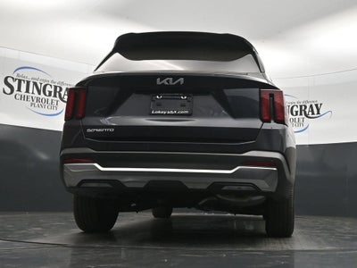 2025 Kia Sorento S