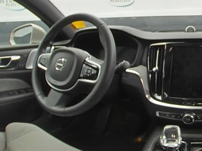 2023 Volvo S60 Recharge Plug-In Hybr Ultimate Bright Theme