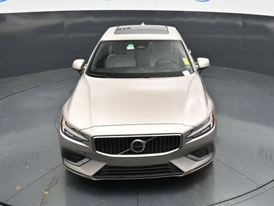 2023 Volvo S60 Recharge Plug-In Hybr Ultimate Bright Theme