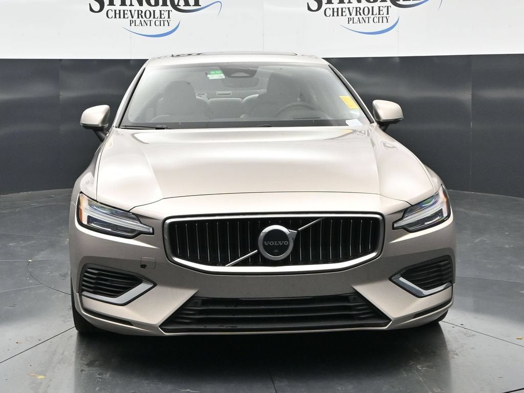 2023 Volvo S60 Recharge Plug-In Hybr Ultimate Bright Theme