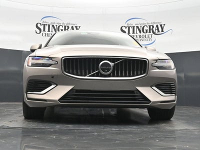 2023 Volvo S60 Recharge Plug-In Hybr Ultimate Bright Theme