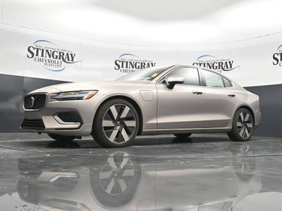 2023 Volvo S60 Recharge Plug-In Hybr Ultimate Bright Theme