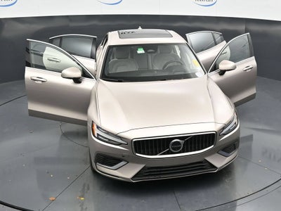 2023 Volvo S60 Recharge Plug-In Hybr Ultimate Bright Theme