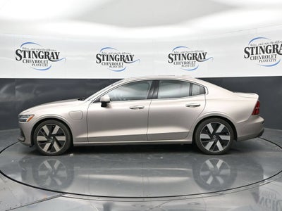 2023 Volvo S60 Recharge Plug-In Hybr Ultimate Bright Theme