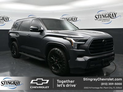 2024 Toyota Sequoia Limited