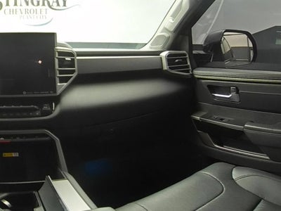 2024 Toyota Sequoia Limited