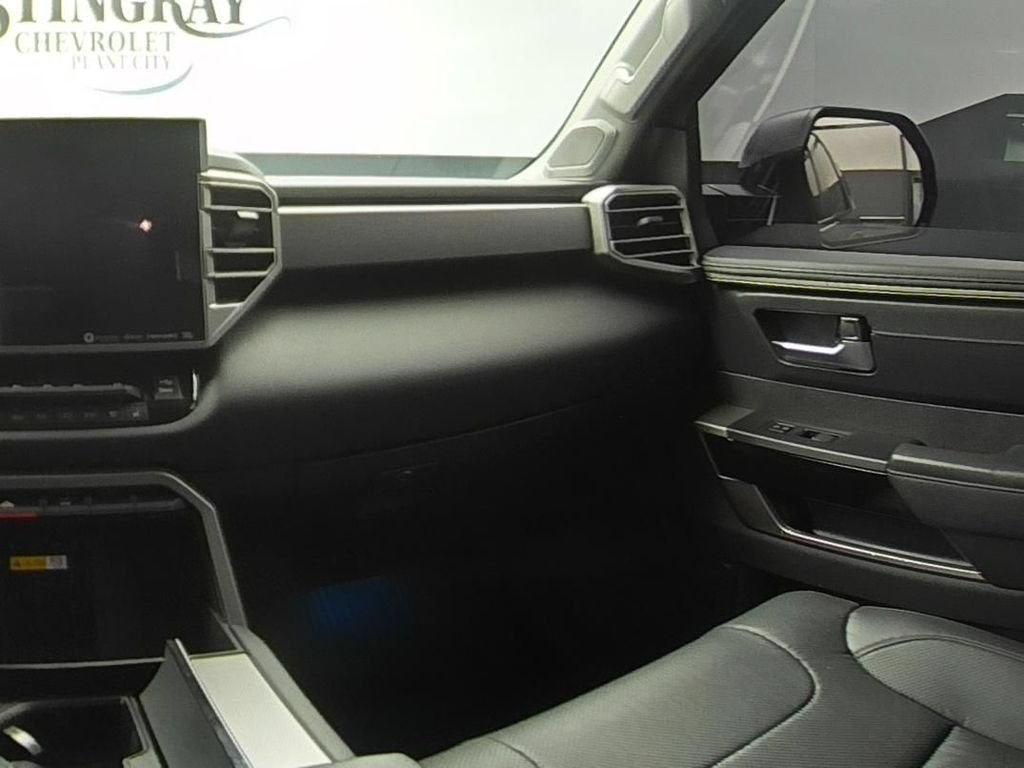 2024 Toyota Sequoia Limited