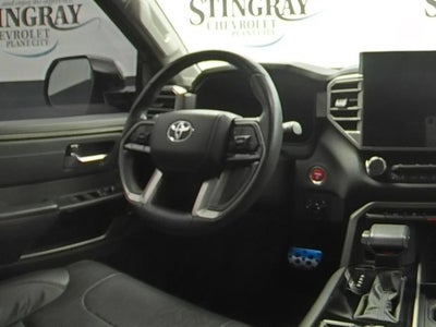 2024 Toyota Sequoia Limited