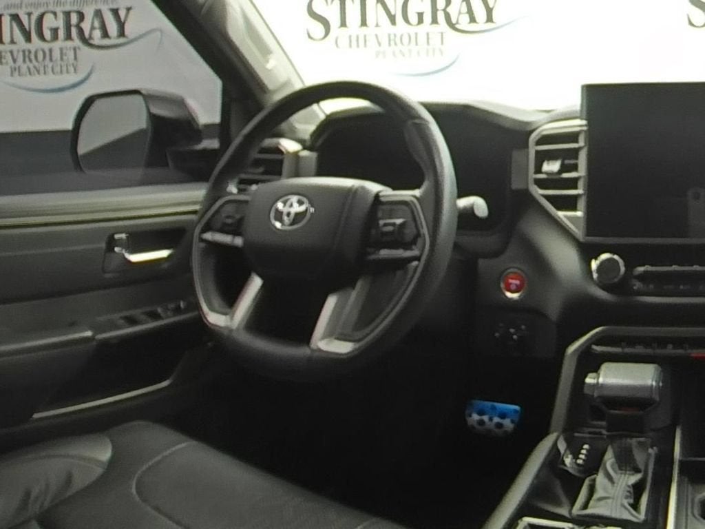 2024 Toyota Sequoia Limited