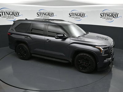 2024 Toyota Sequoia Limited