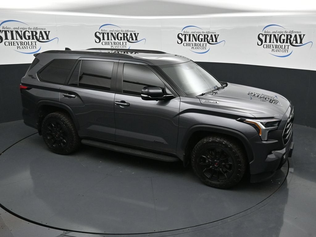 2024 Toyota Sequoia Limited