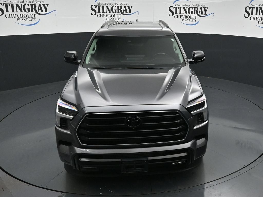 2024 Toyota Sequoia Limited