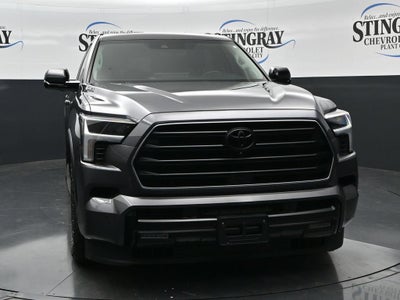 2024 Toyota Sequoia Limited
