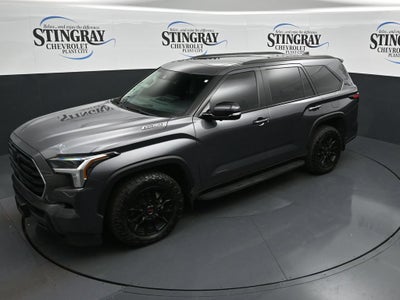 2024 Toyota Sequoia Limited