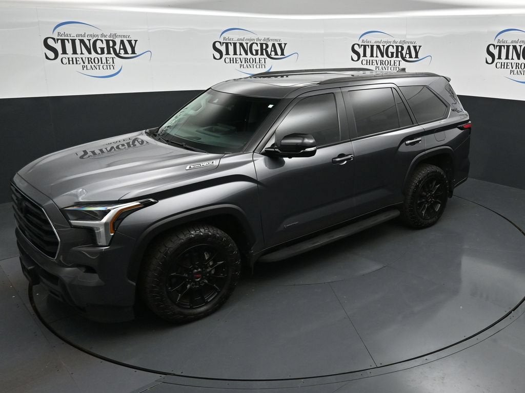 2024 Toyota Sequoia Limited