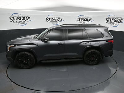 2024 Toyota Sequoia Limited