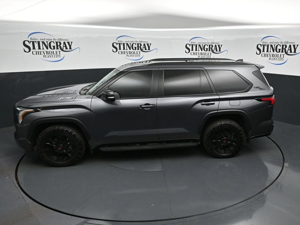 2024 Toyota Sequoia Limited