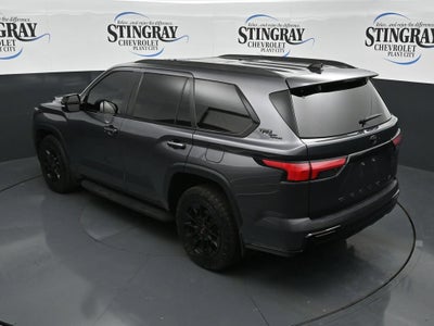 2024 Toyota Sequoia Limited