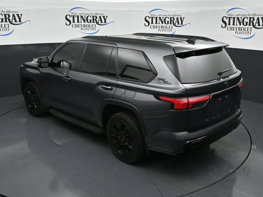 2024 Toyota Sequoia Limited