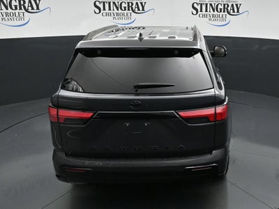 2024 Toyota Sequoia Limited
