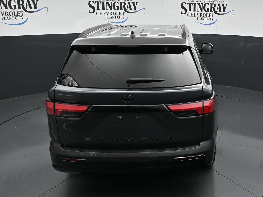 2024 Toyota Sequoia Limited