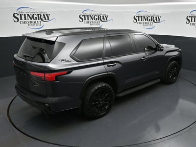 2024 Toyota Sequoia Limited